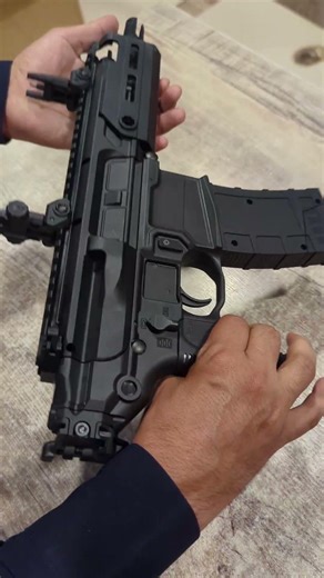 The Rattler: A CO2 BB Gun That’s Better Than Airsoft