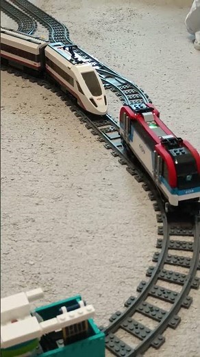 Lego Freight Train 60336