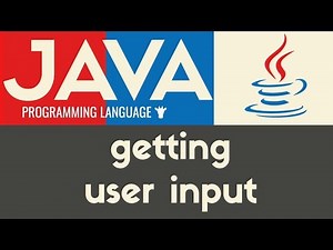 Mind Luster - Learn Getting User Input | Java | Tutorial 9