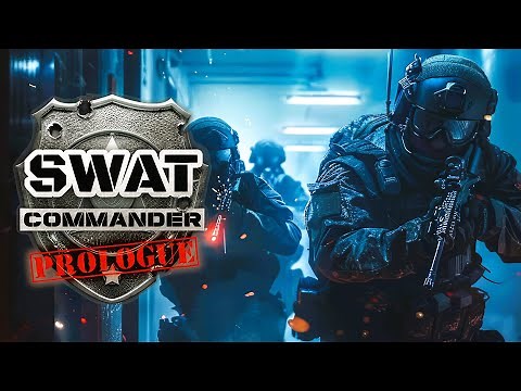 SWAT Commander: Prologue | GamePlay PC
