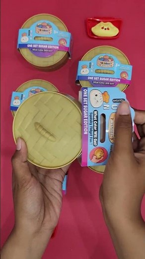 Squishy Dumpling Unboxing 🥟✨ Satisfying ASMR
