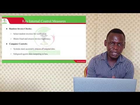 Internal And External Controls