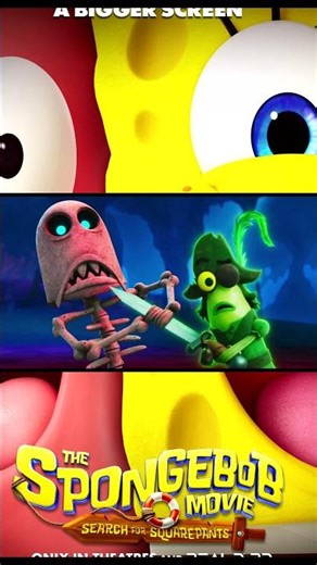 What is Happening The Sponge Bob Scene