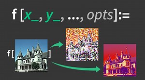 Writing a Wolfram Language Function