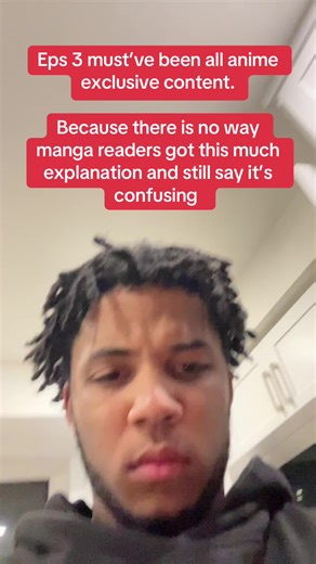 He literally went STEP BY STEP, going into detail about every rule. You would’ve had to just skim through the pages to not understand🤦🏽‍♂️#jujutsukaisenedit #jujutsukaisen #tengen