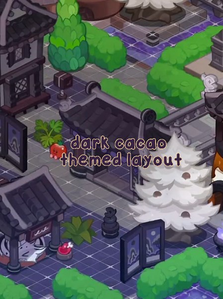 Cookie Run Kingdom Layout Ideas and Aesthetic Decor