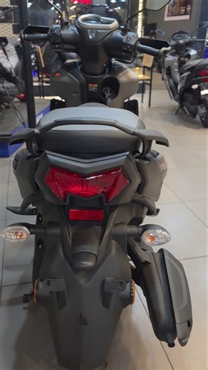 New 2026 Yamaha Ray ZR 125 Street Rally Hybrid