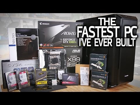 The GODLY PC! My Ultimate Streaming + Capture System Build