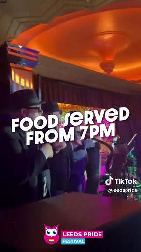 Leeds Pride Ball: Join Us This Friday!