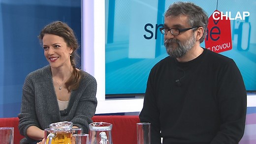 Zákulisí seriálu Chlap: Mohli by herci operovat ve skutečnosti?