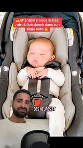Il faut comprendre que le risque apparaît surtout lorsque vous laissez le bébé dormir dans son siège, auto sans surveillance et pendant une durée prolongée #sante #medical #ide #prevention #preventionsanté #docteur #maman #bebé #nouveauné #grossesse #accouchement #papa #enfant #voiture #danger #apprendresurtiktok #vulgarisation | Doctor.Anesthesia