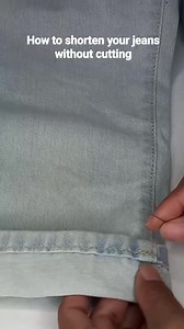 Simple hand sewing #sewing #basic #diy #handmade #sewingproject #sewingtips #sewingtricks #diyclothes #handsewn #reuse | Ma Monica Marco
