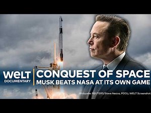 Battle for Earth Orbit: Musk Beats NASA at Its Own Game