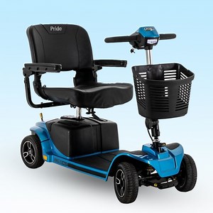 Pride Revo 2.0 Mobility Scooter 4 Wheel - New | Marc's Mobility