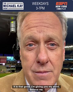 14K views · 82 reactions | Download the all-new ESPN New York and 98.7 FM app to get play-by-play streaming, plus shows & highlights from DiPietro & Rothenberg, The Michael Kay Show, Keyshawn, JWill & Max, Greeny, Bart & Hahn, & more! Download & listen now. Apple: https://apple.co/3EWSNtI Google: https://bit.ly/goog37KbEfv | ESPN New York | Facebook