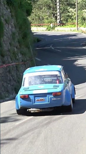 Course de cote de Sumène 2026 show #coursedecote #ffsa #racing #drift