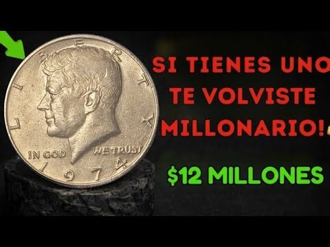 Is Your 1974 Kennedy Half Dollar Rare? 😱 | Full Value Breakdown!”