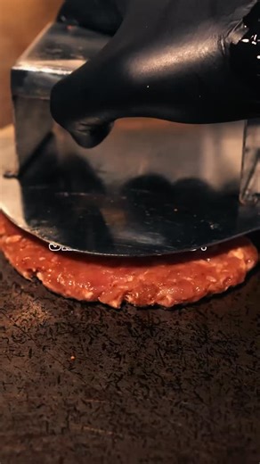 Burger Lab | There’s a reason we smash our burgers. More surface, more heat, more flavour locked into every bite. That sound on the grill? That’s the... | Instagram