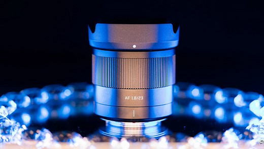 TTArtisan AF 23mm f/1.8 Lens Review: A $125 Prime Worth Considering | Fstoppers