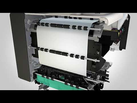 HP PageWide Managed P57750dw MFP Colour Printer