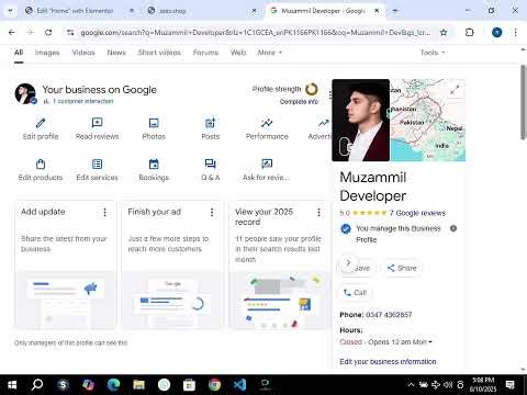 How to start web development | My story