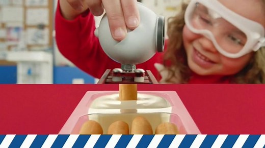 The Laughing Cow Cheese Dippers TV Spot, 'Disney Channel: Dunk Into Fun'