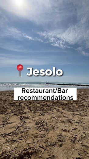 Discover the Top Restaurants and Bars in Jesolo for Your Summer Getaway