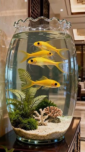 “Unbelievable! Real-Life Rainbow Fish Caught on Camera!”