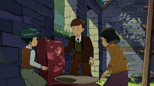 Les Grandes grandes vacances - Saison 1 épisode 4 en replay