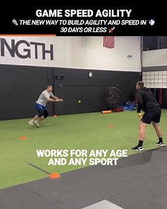 Other forms of training for speed and agility are now outdated... The methods of the past just do not cut it any longer. That's why I created this 3-Step System for speed and agility training. https://www.overtimeathletes.co/gamespeed-agilityyg9n2h3 ⁣⁣⁣ Start today and get 3 exclusive bonuses:⁣⁣⁣ ⁣⁣⁣✅Game Speed Agility: Full Program ✅Game Speed Agility: Beginner Program⁣⁣⁣ ✅Agility Bodyweight Program⁣⁣⁣ ✅FREE Athletic Accelerator Call⁣⁣⁣ with one of our coaches See if it’s a good fit for you:⁣⁣ 