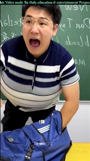 Teacher’s Smart Way to Catch Students Without Books 🤯📚#shorts #fyp