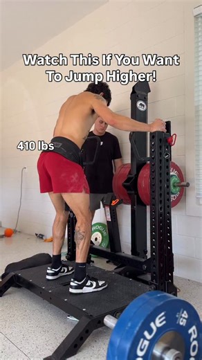 Isaiah Rivera | THP on Instagram: "Here I’m lowering 465 pounds on a belt squat for a 6-second eccentric, 3 top sets of 3 reps. (I also complexed this with plyos. You can see those in my previous post) For context, my all-time belt squat is 410 pounds, and I’m about 35 pounds stronger on a deep barbell back squat. So this load is super maximal for me. I literally cannot lift it concentrically, and that’s on purpose. This trains eccentric muscle actions. You can tolerate way higher forces eccentr