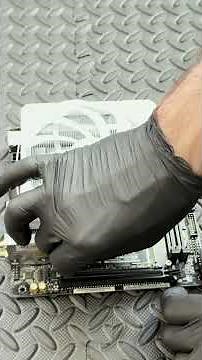 🚀 Mini-ITX PC Build — METALFISH T40 + AMD Ryzen 7 5700G + ID-COOLING IS-67-XT