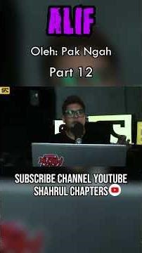 Alif Part 12 #hantu #horrorstories #kisahseramnetizen