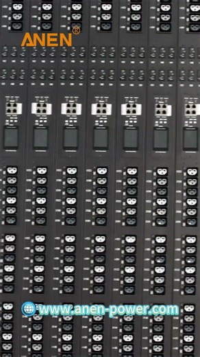 Smart PDUs Now Shipping in High Volume/www.anen-power.com #power#shipping #datacenter #pdu