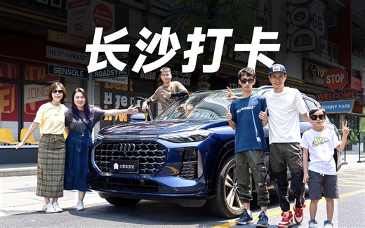 让全家人满意，它会是好的选择吗？【奥迪Q6】