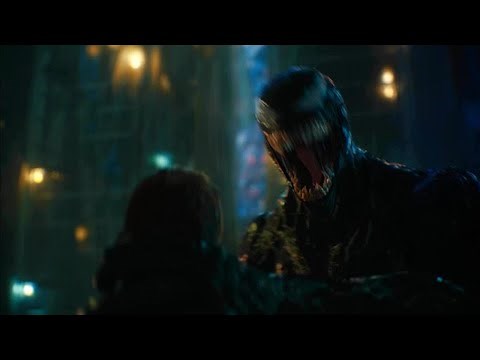 Venom eats Cletus Kasady Venom 2 Let there be Carnage