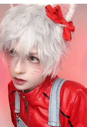 Hello Kitty Cosplay Makeup Routine Guide