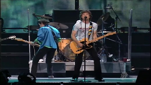 The Rolling Stones - Don't Stop - Live 2003