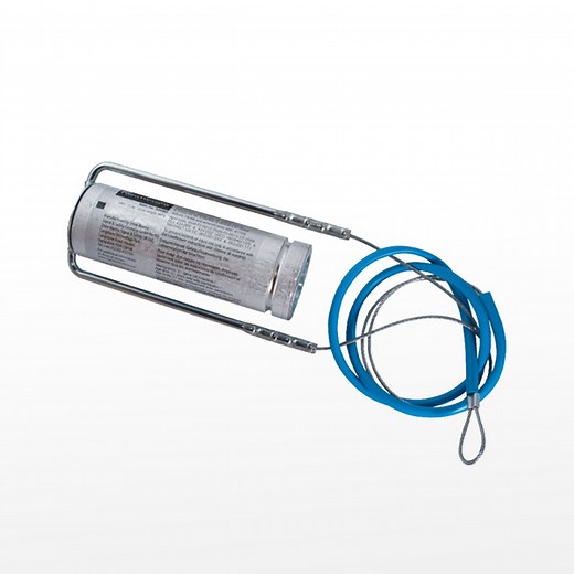 Linethrower 250 Rocket - Pains Wessex - Marine Signal & Rescue Products