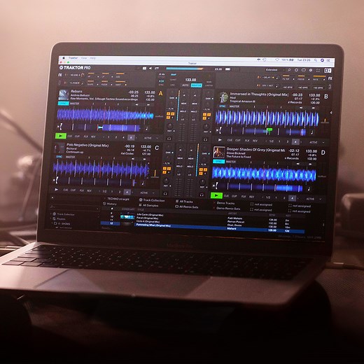 Download the best music from Beatport’s online hub straight to your console. | TRAKTOR