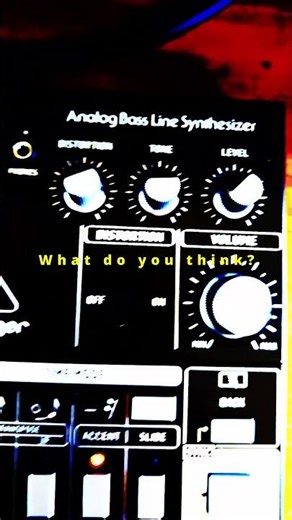 Can the DrumBrute Impact Do Acid?