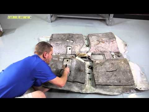 ACC Mustang Carpet Installation Tips & Mass Back vs Poly Back