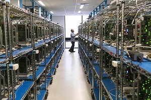 Apple has a secret security facility devoted to stress-testing iPhone components | AppleInsider