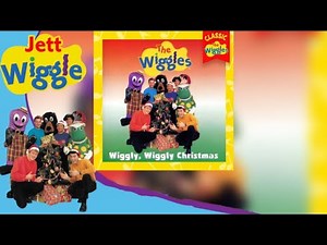 The Wiggles - Wiggly Wiggly Christmas (Karaoke)