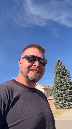 Out doing some old school marketing hanging door hangers and knocking doors. | Colorado Elite Outdoor Contractors