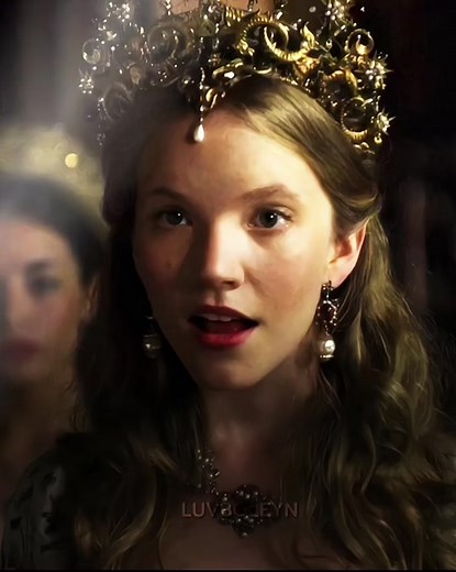 Mary Tudor and Katherine Howard Scenes Explained