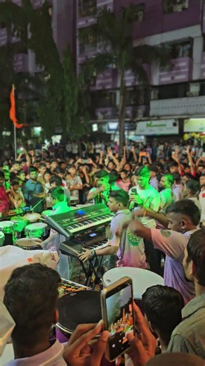 Palkhi Nighali Rajachi 👑🥁🔥Morya Beats At Padyapujan Sohla 2026 😍❤️