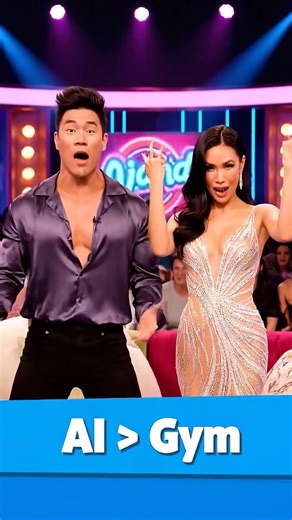 Hero & Actress Reveal: How AI Got Us Film-Ready Bodies | AI Course! 🎬