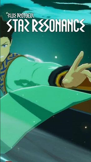 Wind Knight Class Gameplay #blueprotocol #blueprotocolstarresonance